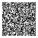 휴대폰으로 하루카스 300 상품을 여는 QR 코드