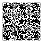 휴대폰으로 우메다 공중정원 상품을 여는 QR 코드